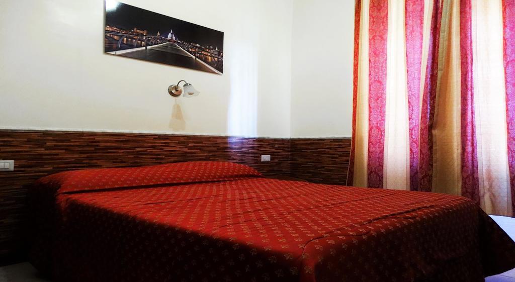 Cristina Rooms ローマ 部屋 写真
