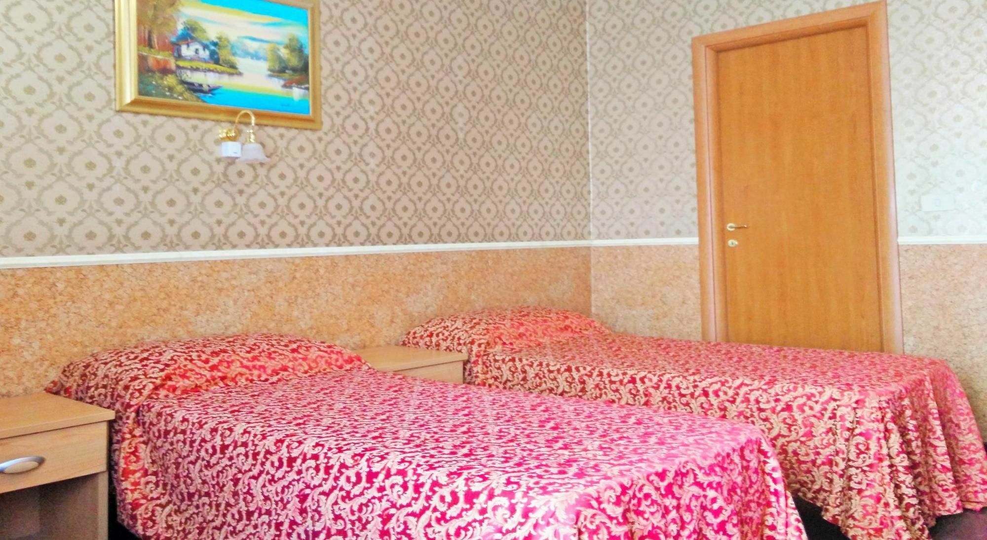 Cristina Rooms ローマ エクステリア 写真